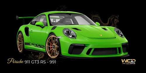 911+GT3+RS